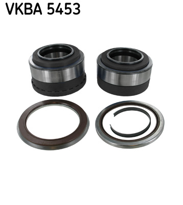 Set rulment roata VKBA 5453 SKF